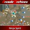Arcade Archives: Ninja Spirit artwork