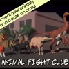 Animal Fight Club artwork