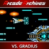Arcade Archives: Vs. Gradius (XSX) game cover art