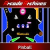Arcade Archives: Pinball (XSX) game cover art