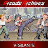 Arcade Archives: Vigilante (XSX) game cover art