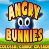 Angry Bunnies: Colossal Carrot Crusade (XSX) game cover art