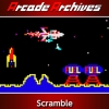 Arcade Archives: Scramble (XSX) game cover art
