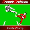 Arcade Archives: Karate Champ (XSX) game cover art