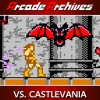 Arcade Archives: Vs. Castlevania (XSX) game cover art