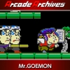 Arcade Archives: Mr. Goemon (XSX) game cover art