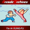 Arcade Archives: Yie Ar Kung-Fu artwork