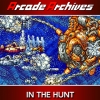 Arcade Archives: In the Hunt (XSX) game cover art