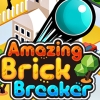 Amazing Brick Breaker (XSX) game cover art