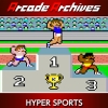 Arcade Archives: Hyper Sports (XSX) game cover art