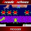 Arcade Archives: Frogger (XSX) game cover art