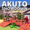Akuto: Showdown artwork
