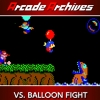 Arcade Archives: Vs. Balloon Fight artwork