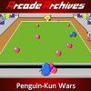 Arcade Archives: Penguin-Kun Wars (XSX) game cover art