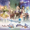 Atelier Dusk Trilogy Deluxe Pack artwork