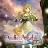 Atelier Ayesha: The Alchemist of Dusk DX artwork