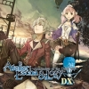 Atelier Escha & Logy: Alchemists of the Dusk Sky DX artwork