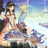 Atelier Shallie: Alchemists of the Dusk Sea DX artwork