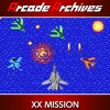 Arcade Archives: XX Mission (XSX) game cover art