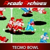 Arcade Archives: Tecmo Bowl artwork