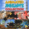 Animated Jigsaws Collection (XSX) game cover art