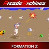 Arcade Archives: Formation Z (XSX) game cover art