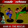Arcade Archives: Ikari III - The Rescue artwork