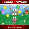 Arcade Archives: Plus Alpha artwork