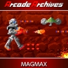 Arcade Archives: MagMax artwork