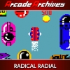 Arcade Archives: Radical Radial (XSX) game cover art