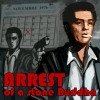 Arrest of a stone Buddha (XSX) game cover art