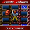 Arcade Archives: Crazy Climber 2 (XSX) game cover art