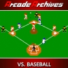 Arcade Archives: Vs. Baseball (XSX) game cover art