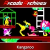 Arcade Archives: Kangaroo (XSX) game cover art