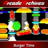 Arcade Archives: BurgerTime (XSX) game cover art