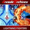 Arcade Archives: Lightning Fighters (XSX) game cover art