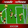 Arcade Archives: Soccer (XSX) game cover art