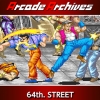 Arcade Archives: 64th Street (XSX) game cover art