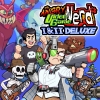 Angry Video Game Nerd I & II Deluxe (XSX) game cover art