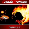 Arcade Archives: Gradius II (XSX) game cover art