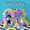 Art Sqool (XSX) game cover art