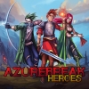 Azurebreak Heroes (XSX) game cover art