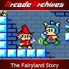 Arcade Archives: The Fairyland Story (XSX) game cover art