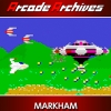 Arcade Archives: Markham artwork