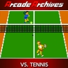 Arcade Archives: Vs. Tennis (XSX) game cover art