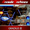 Arcade Archives: Gradius III (XSX) game cover art