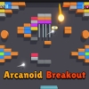 Arcanoid Breakout (XSX) game cover art