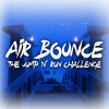 Air Bounce: The Jump 'n' Run Challenge artwork