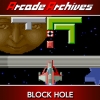 Arcade Archives: Block Hole (XSX) game cover art