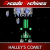 Arcade Archives: Halley's Comet (XSX) game cover art